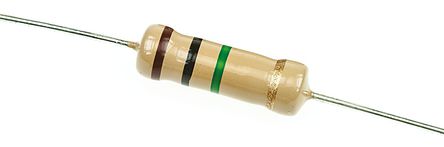 TE Connectivity - CFR200J1M0 - TE Connectivity CFR200 ϵ 2W 1M  ̼Ĥ̶ CFR200J1M0, 5%, -500  -100ppm/C		