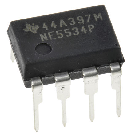 Texas Instruments - NE5534P - Texas Instruments NE5534P Ŵ, 10MHz, 8 PDIPװ		