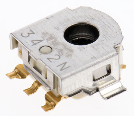 Alps - EC05E1220401 - Alps 12λ  еʽת EC05E1220401, 2.2 mmֱ  (û), ֧ܰװװ		