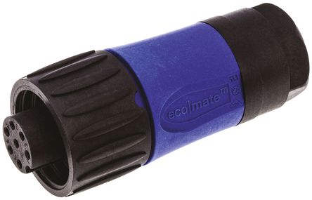 Amphenol - C01630D00611010 - Amphenol Eco-Mate ϵ 6 + PE· °װ ֱ   C01630D00611010		