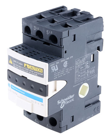Schneider Electric - LS1D32 - Schneider Electric 3 32A 10 x 38mm ۶ض·		