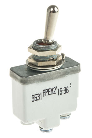 Apem - 3531-001N000 - Apem SP л 3531-001N000,  - , 15 A @ 125 V 		