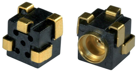 Huber & Suhner - 90_MMCX-S50-0-55/119_OE - Huber & Suhner 90_MMCX-S50-0-55/119_OE 50 ֱ 氲װ MMCX  , Ӷ˽, 0  6GHz		