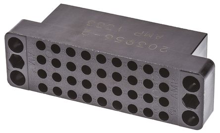 TE Connectivity - 203956-2 - TE Connectivity M ϵ 4  36 ·  ѹ 203956-2		