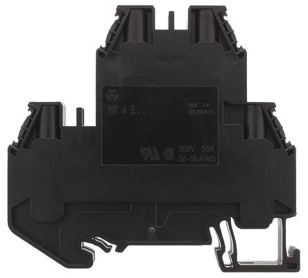 Wieland - 58.504.6955.1 - WT 4 EVB - Wieland WT 4 E ϵ ɫ ߶ӿ 58.504.6955.1, 32A, 800 V		