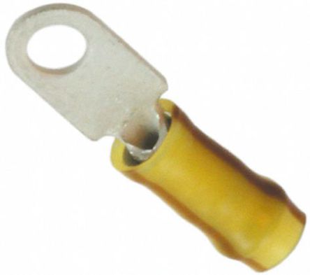 TE Connectivity - 321620 - TE Connectivity PIDG ϵ, ɫɫ Ե о ѹӶ 321620, M2 (#2) ˨, 2.36mmڻֱ, 15.67mmܳ		