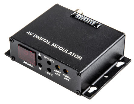 ABUS - TV8682 - Abus UHF 		