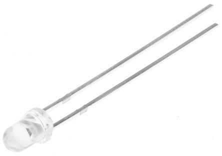 Bivar - UV3TZ-390-30 - Bivar 390nm InGaNSapphire  LED UV3TZ-390-30, 30ӽ, 40mW, 2		