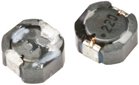 Toko - A921CY-2R2M - Toko D63LCB ϵ  2.2 H Ƭ #A921CY-2R2M, 20%ݲ, 3.51A Idc, 20mֱ, D63LCBװ		