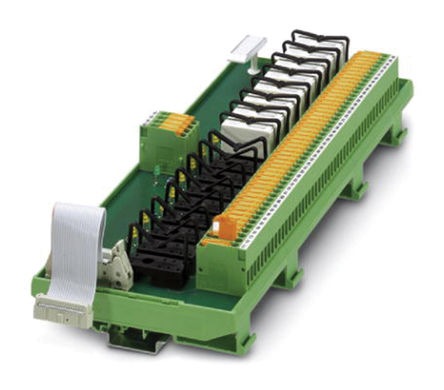 Phoenix Contact - 2962379 - Phoenix Contact 2962379 ˫ ӿڼ̵ģ, 5A, 24V dc		