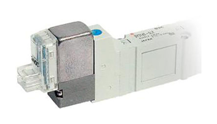SMC - SY5140-3DZ-Q - SMC SY5000 ϵ 280L/min ADC / ŷ SY5140-3DZ-Q, װ, 110V acȦѹ		