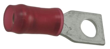 TE Connectivity - 33476 - TE Connectivity PIDG ϵ, ɫ Ե о ѹӶ 33476, M3.5 (#6) ˨, 0.145inڻֱ, 0.846inܳ		