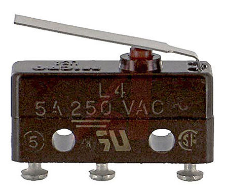 Honeywell - 111SM1-T - Honeywell 111SM1-T ˫ Ҷ ΢, 5 A @ 250 V 		