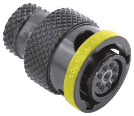 Souriau - 8STA60609SA - Souriau 8STA ϵ 9· °װ ֱ  ͷ 8STA60609SA, ĸ, ʽӺ		