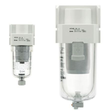 SMC - AFD40-F04-A - SMC AFD ϵ 600 L/min 0.7Mpa ʪ AFD40-F04-A, G 1/2˿, 0.01m, -5  +60°C		