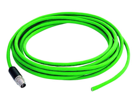 Telegartner - L83500A0001 - Telegartner L83500A0001 M12 ͷ  ն˽ͷ 8888 		