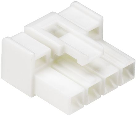 JST - VLP-04VN-1 - JST VLP ϵ 6.2mmھ 1 4·  °װ PCB  VLP-04VN-1		