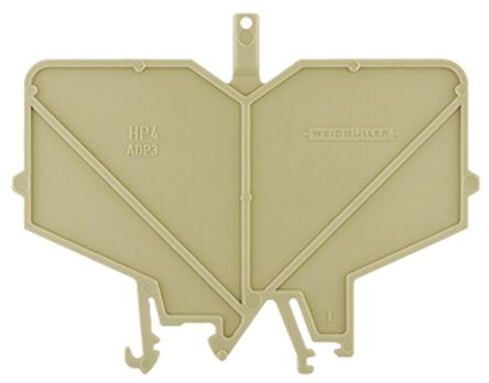 Weidmuller - HP 2 ADP2 -0485660000 - Weidmuller SAK ϵ ˰ HP 2 ADP2, ʹSAK ϵģ黯		