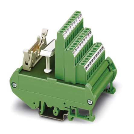 Phoenix Contact - 2304429 - Phoenix Contact 2304429 ӿڼ̵ģ, 1A, 50 V ac, 60 V dc		