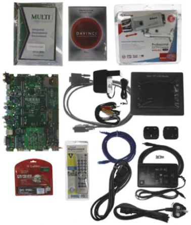 Texas Instruments - TMDSEVM6446-0E - Texas Instruments ׼ TMDSEVM6446-0E		