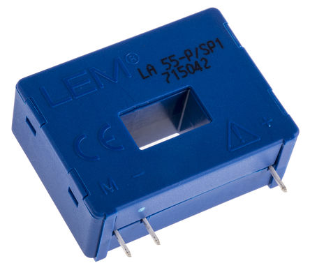 LEM - LA 55P/SP1 - LEM  LA 55P/SP1, 0  100 A, 25mArms		
