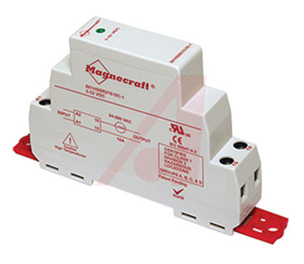 Schneider Electric - 861HSSR208-DD - Schneider Electric 8 A DIN찲װ  ̵̬ 861HSSR208-DD, MOSFET, ֱл, 150 V ֱ		