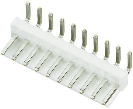 JST - B10PS-VH LF)(SN) - JST VH ϵ 10· 3.96mmھ (1)  PCB  B10PS-VH LF)(SN), Ӷ˽, 10A, ͨ		