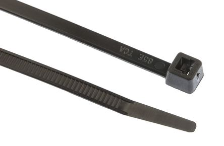 HellermannTyton - 111-06206 - HellermannTyton T50M ϵ ɫ  66   T50MW, 245mm x 4.6 mm		