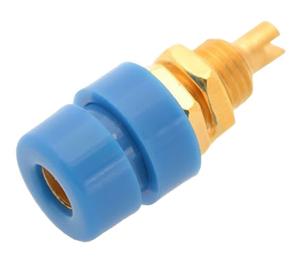 Hirschmann Test & Measurement - 930166702 - Hirschmann 930166702 ɫ 4mm , 30 V ac, 60 V dc 32A, ƽ𴥵		