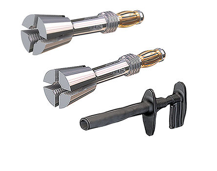 Multi Contact - 66.9447-21 - Multi Contact 66.9447-21 30A ɫ ǯ, 1kV ѹ - M5 , 8888̽ͷͲߴ		