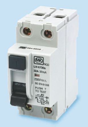 MK - 7700S - MK Sentry MK ϵ 2 100 A RCD  7700S, 30mAբ		