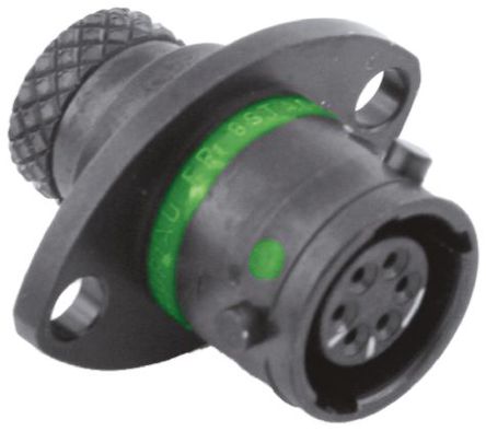 Souriau - 8STA00406SD - Souriau 8STA ϵ 6· 尲װ ֱ   8STA00406SD, ĸ, ʽӺ		