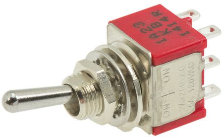 RS Pro - 1A23-NF5STSE-B - RS Pro ˫˫ л 1A23-NF5STSE-B,  -  - , 5 A @ 28 V ֱ		