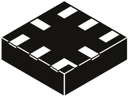 Texas Instruments - TS5A21366RSER - Texas Instruments TS5A21366RSER ·ؼɵ·, ˫, 1.65  5.5 VԴ, 8 UQFNװ		