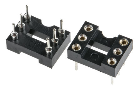 Winslow - W30506TRC - Winslow 6 · 2.54mm ھ ͨ  ʽ DIL  W30506TRC, 5A		