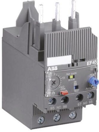 ABB - EF45-45 - ABB AF ϵ EF45 ϵ ؼ̵ EF45-45, 15  45 A, 527 W, 45 A, ѹ690 V /ֱ		