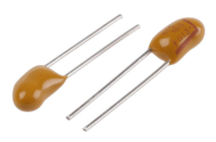 KEMET - T350B475K016AT - KEMET T350 ϵ 4.7F 10% ͨ  T350B475K016AT, 16 V ֱ, 1 ESR, +125C		