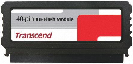 Transcend - TS4GDOM40V-S - Transcend 4 GB IDE ҵ  ̬Ӳ TS4GDOM40V-S, PATA ӿ		