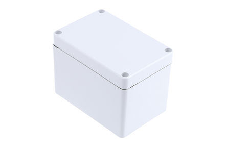 Fibox - AB081209 - Fibox, IP67  ABS  AB081209, 120 x 80 x 85mm		