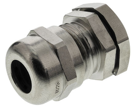 Lapp - 52103210+53112210 - Lapp IP68 ͭ ĸĵ¹̶ͷ 52103210+53112210, 3mm  8.001mmֱ, -30C+100C, PG9		