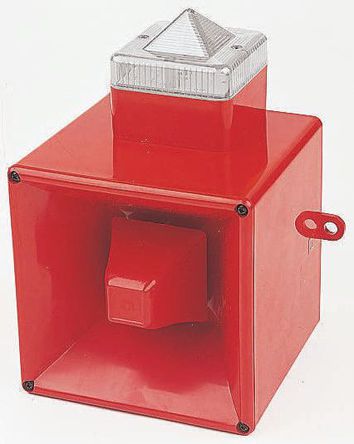 e2s - AL105NDC24R/C - e2s AL105N ϵ ͸    - źŵ, ӷ, 氲װ, 24 V ֱ, 105dB		