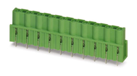 Phoenix Contact - 1828935 - Phoenix Contact COMBICON GICV ϵ 4· 7.62mmھ PCB ߶ӿ 1828935, Ӷ˽, 12A		