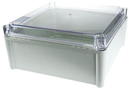 Fibox - FEX 2828 13 T + EKOVT - Fibox FEX ϵ IP54 ̼֬ FEX 2828 13 T + EKOVT, ATEX ֤, 278 x 278 x 130mm		