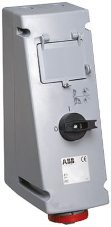 ABB - 2CMA167865R1000 - ABB Critical & Safe ϵ ɫ IP67 ֱ л 3PN+E  2CMA167865R1000 , ӵλ 6h,  32A, 415 V		