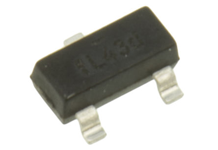 Fairchild Semiconductor - BAT54C - Fairchild Semiconductor BAT54C Фػ , Io=200mA, Vrev=30V, 5ns, 3 SOT-23װ		
