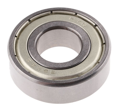 RS Pro - 6202-2Z - RS Pro    6202-2Z, 3.75kN ̬, 15mm ھ, 35mm ⾶		