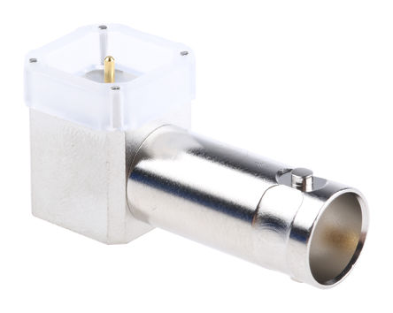 Telegartner - J01003A0030 - Telegartner 75 ֱ ͨ ĸ BNC  J01003A0030, 0  4GHz,  ˽, 		