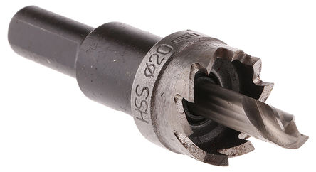 RS Pro - S10600200H - RS Pro S10600200H 20mmֱ ٸ ׾, 8mmп		