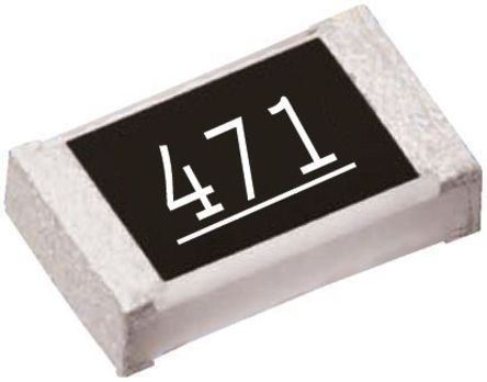 TE Connectivity - CRG0603F470R - TE Connectivity CRG0603 ϵ 0.1W 470 ĤSMD  CRG0603F470R, 1%, 100ppm/C, 0603 װ		