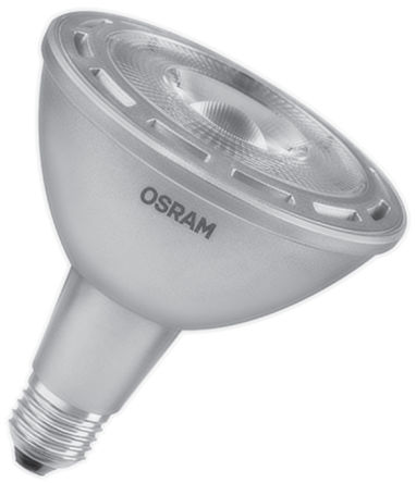 Osram - PPAR38120DIM 14W/827 230V E27 - Osram 14 W E27 ůɫ LED PPAR38120DIM 14W/827 230V E27, 62W׳Ƶֵ, 2700Kɫ, ɵ, 121mmֱ		